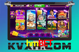 Sinta a adrenalina dos jogos de cassino com hmbet