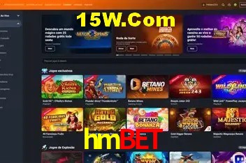 A Experiência Imersiva dos Cassinos Ao Vivo no hmbet